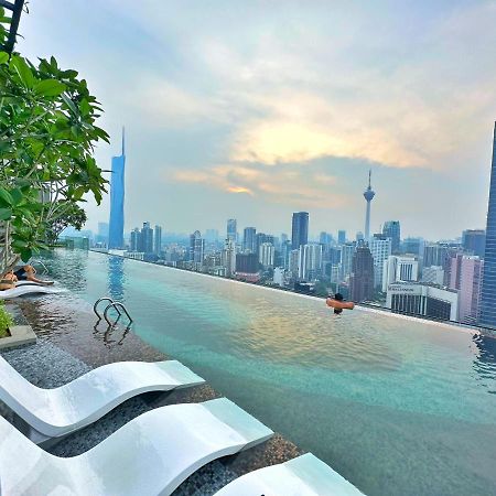Axon Residence Bukit Bintang By Tr Suites 쿠알라룸푸르 외부 사진