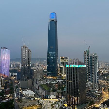 Axon Residence Bukit Bintang By Tr Suites 쿠알라룸푸르 외부 사진