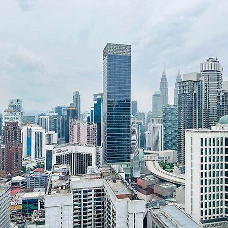 Axon Residence Bukit Bintang By Tr Suites 쿠알라룸푸르 외부 사진