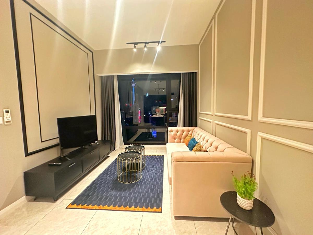 Axon Residence Bukit Bintang By Tr Suites 쿠알라룸푸르 외부 사진