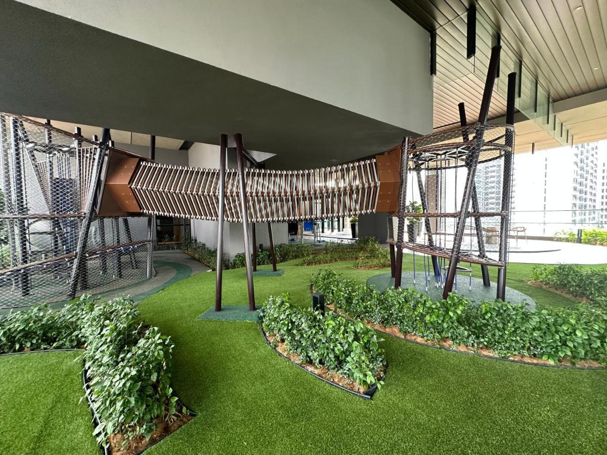 Axon Residence Bukit Bintang By Tr Suites 쿠알라룸푸르 외부 사진