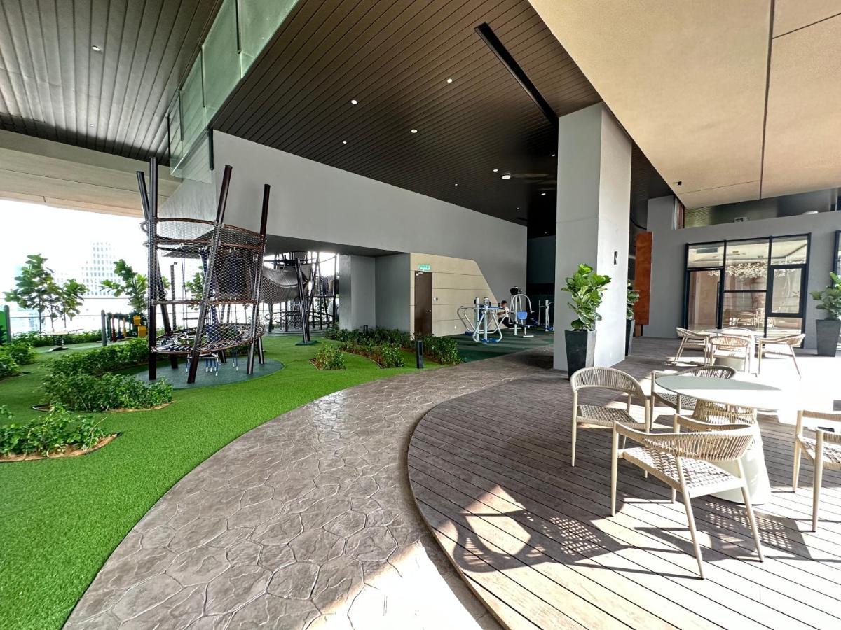 Axon Residence Bukit Bintang By Tr Suites 쿠알라룸푸르 외부 사진