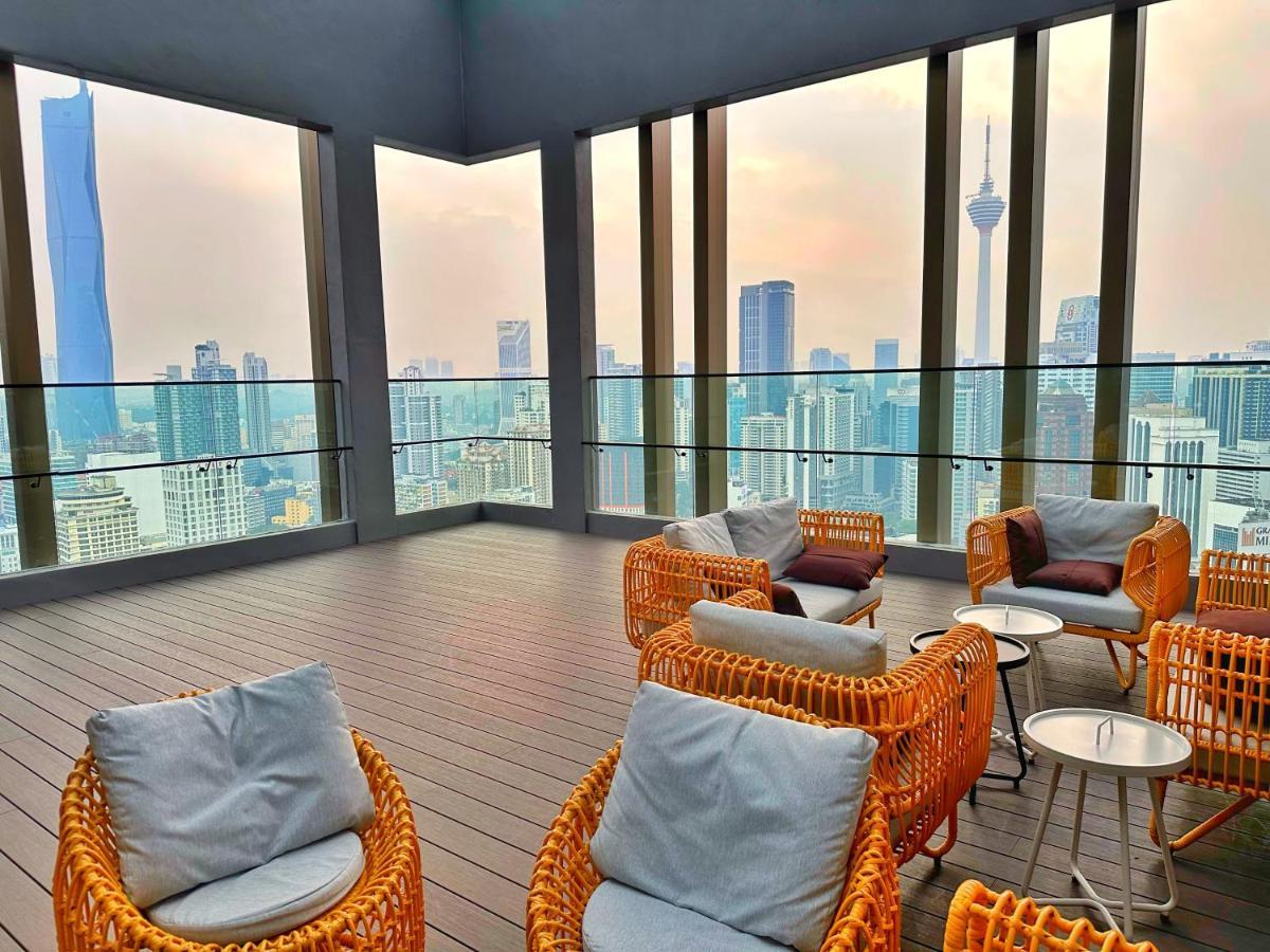 Axon Residence Bukit Bintang By Tr Suites 쿠알라룸푸르 외부 사진