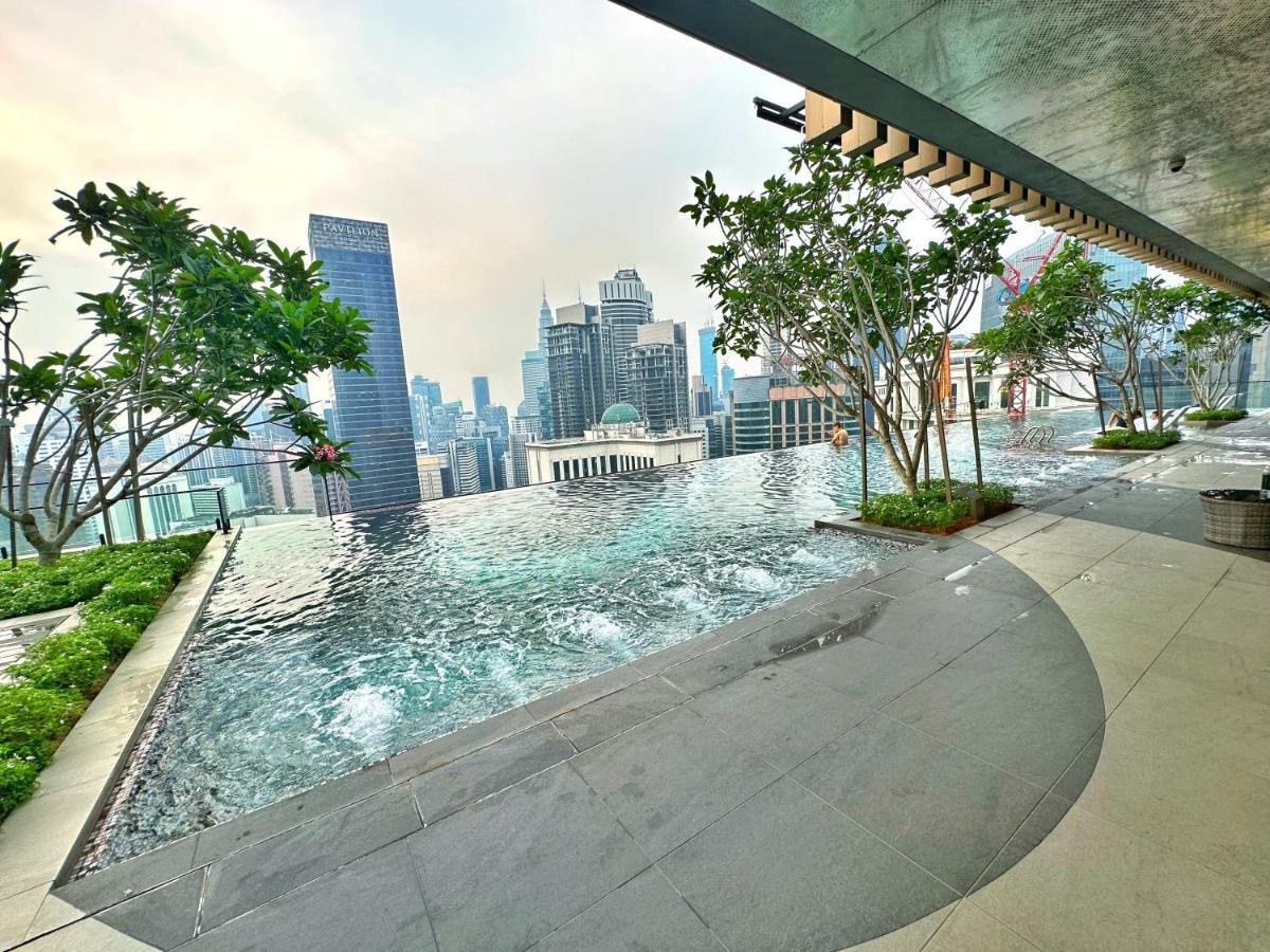 Axon Residence Bukit Bintang By Tr Suites 쿠알라룸푸르 외부 사진