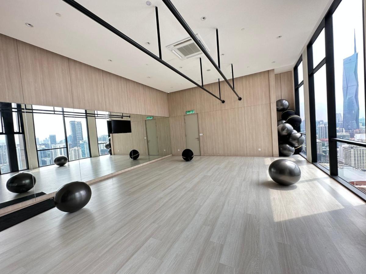 Axon Residence Bukit Bintang By Tr Suites 쿠알라룸푸르 외부 사진