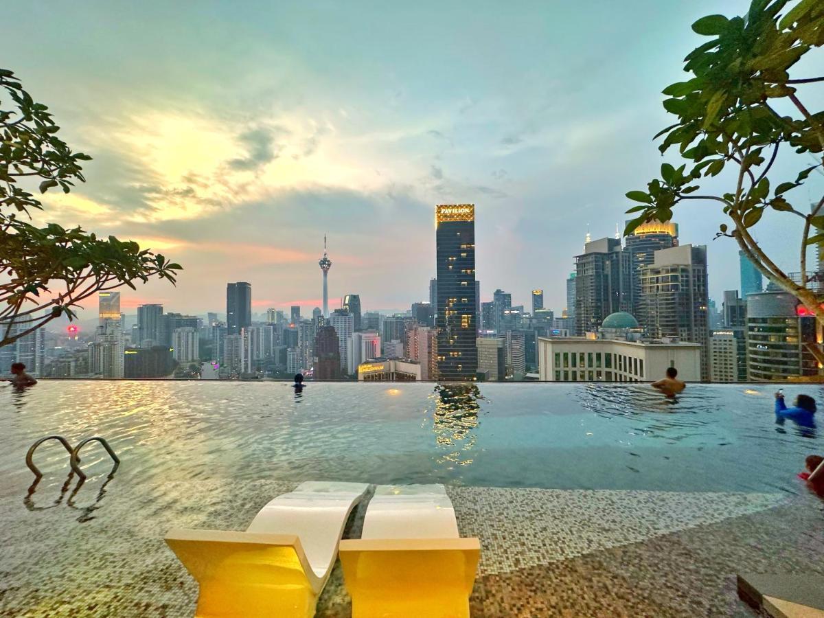 Axon Residence Bukit Bintang By Tr Suites 쿠알라룸푸르 외부 사진