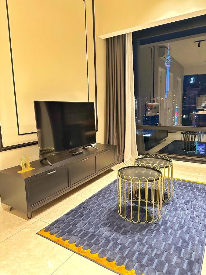 Axon Residence Bukit Bintang By Tr Suites 쿠알라룸푸르 외부 사진