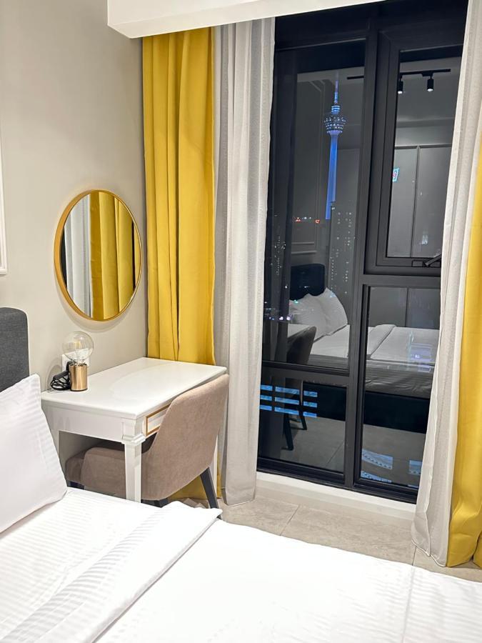 Axon Residence Bukit Bintang By Tr Suites 쿠알라룸푸르 외부 사진