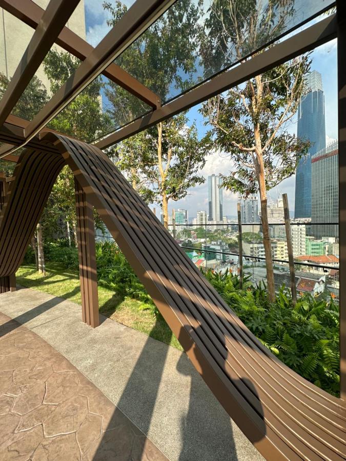 Axon Residence Bukit Bintang By Tr Suites 쿠알라룸푸르 외부 사진