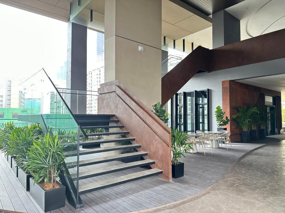 Axon Residence Bukit Bintang By Tr Suites 쿠알라룸푸르 외부 사진
