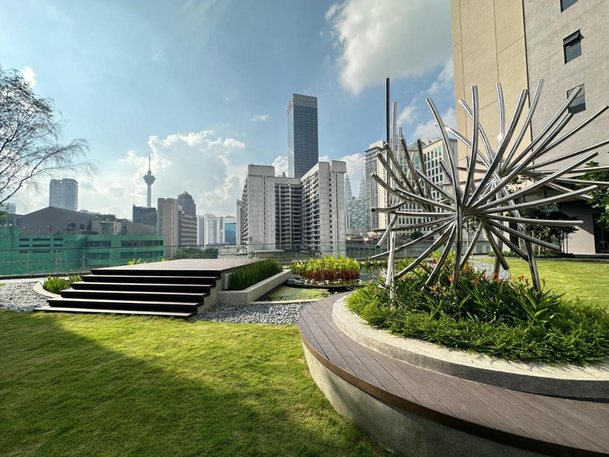 Axon Residence Bukit Bintang By Tr Suites 쿠알라룸푸르 외부 사진