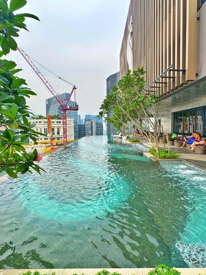 Axon Residence Bukit Bintang By Tr Suites 쿠알라룸푸르 외부 사진