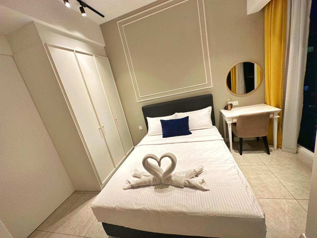 Axon Residence Bukit Bintang By Tr Suites 쿠알라룸푸르 외부 사진