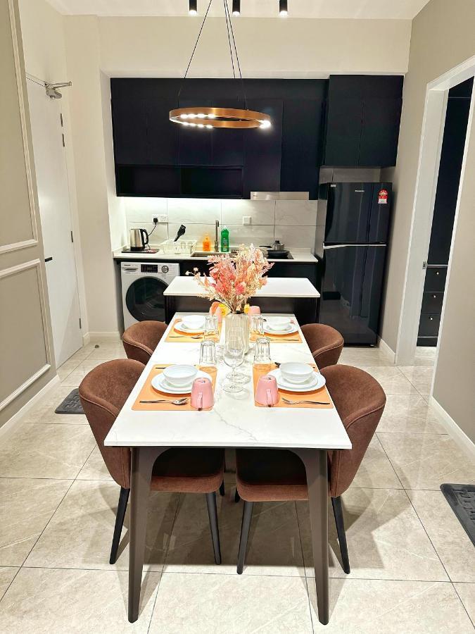 Axon Residence Bukit Bintang By Tr Suites 쿠알라룸푸르 외부 사진