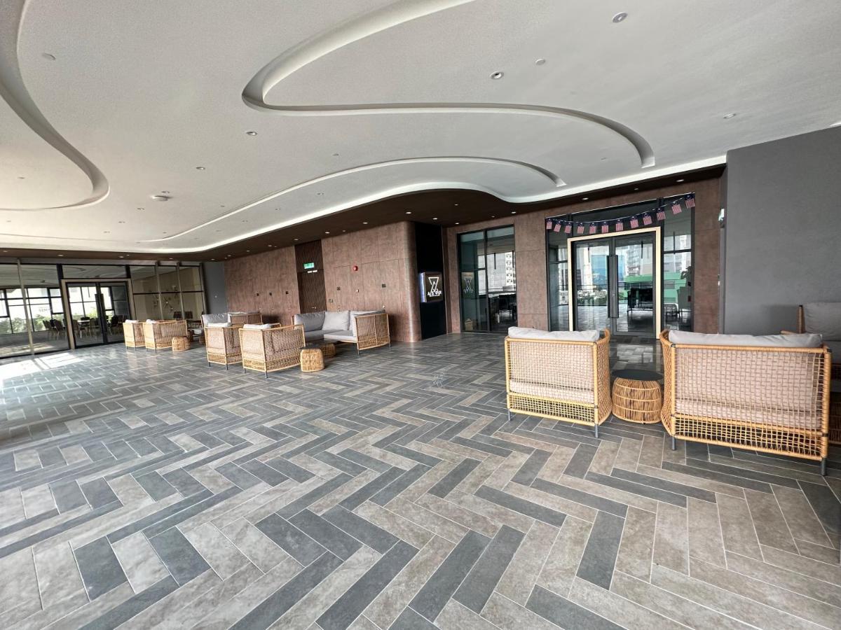 Axon Residence Bukit Bintang By Tr Suites 쿠알라룸푸르 외부 사진