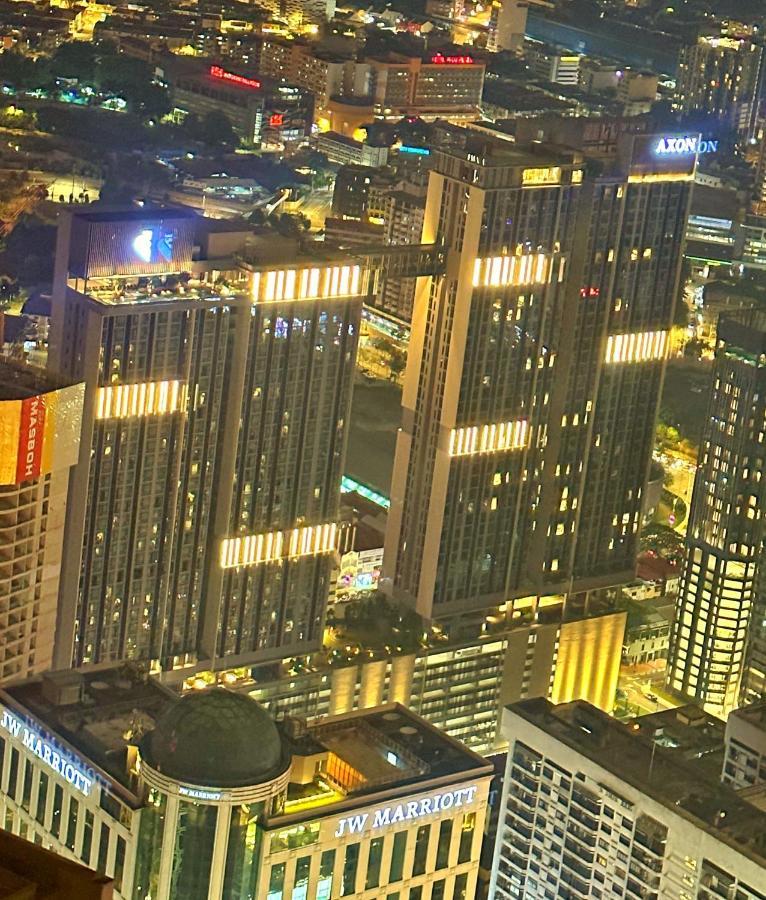 Axon Residence Bukit Bintang By Tr Suites 쿠알라룸푸르 외부 사진