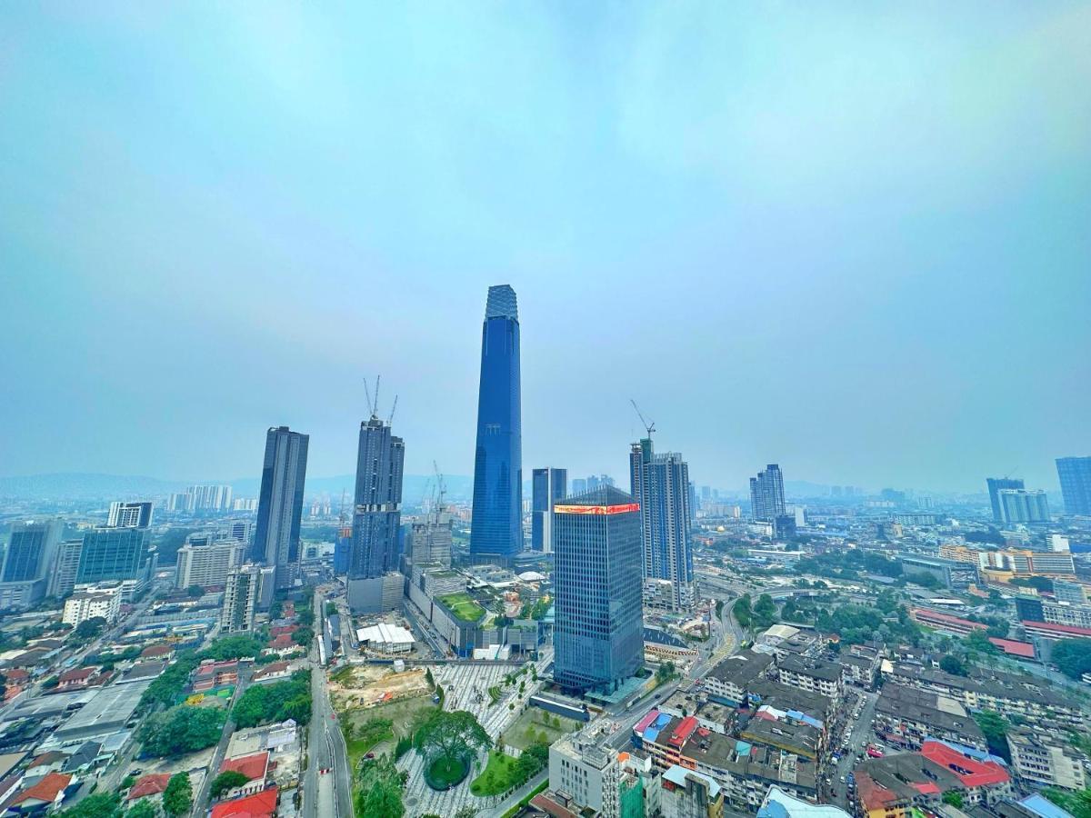 Axon Residence Bukit Bintang By Tr Suites 쿠알라룸푸르 외부 사진