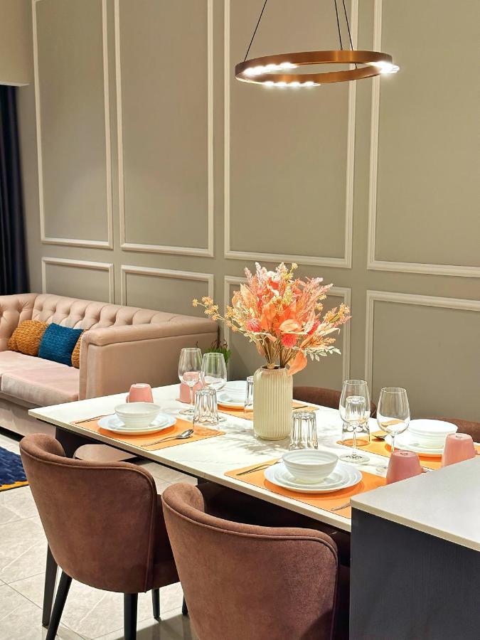 Axon Residence Bukit Bintang By Tr Suites 쿠알라룸푸르 외부 사진