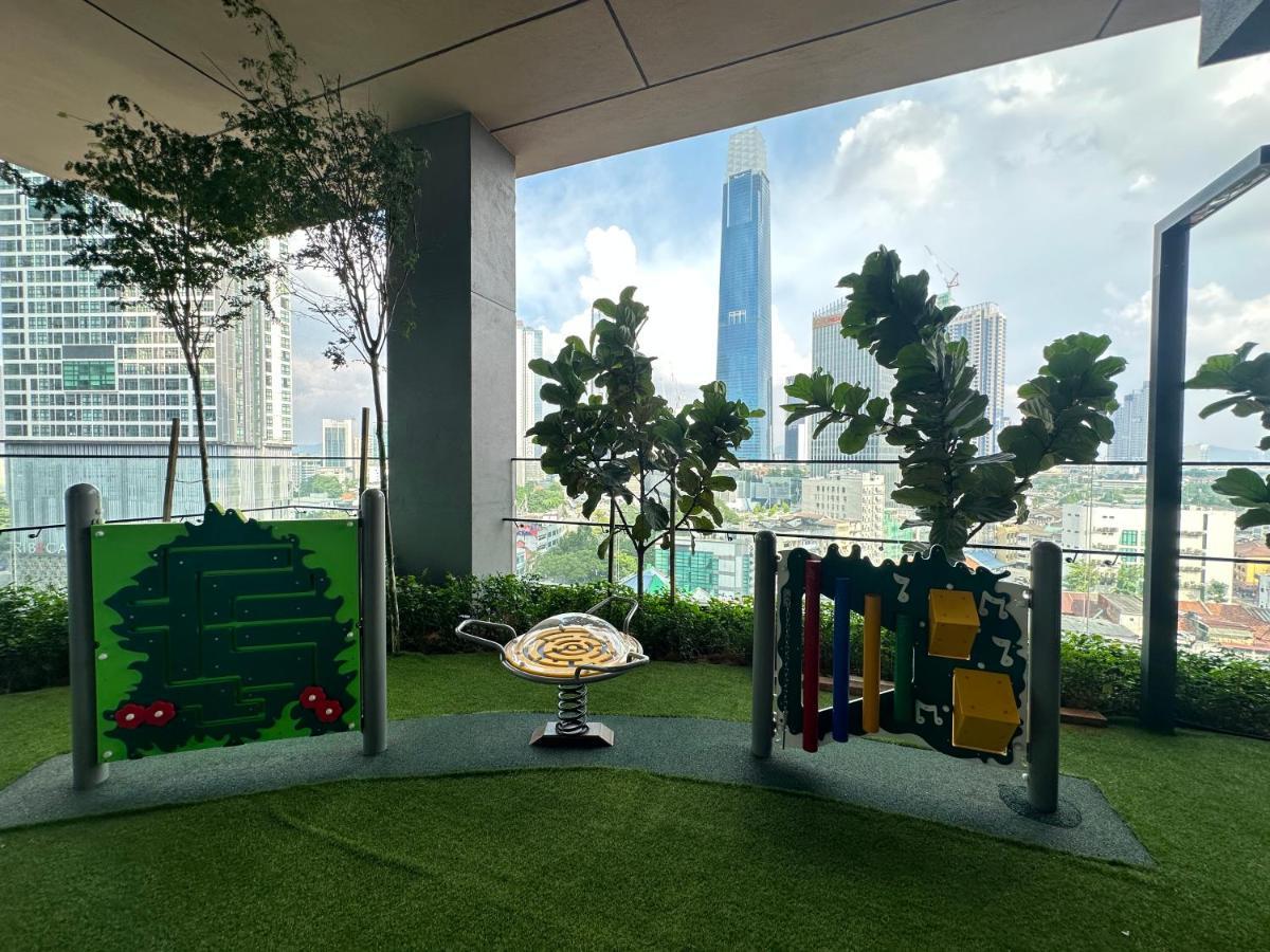 Axon Residence Bukit Bintang By Tr Suites 쿠알라룸푸르 외부 사진