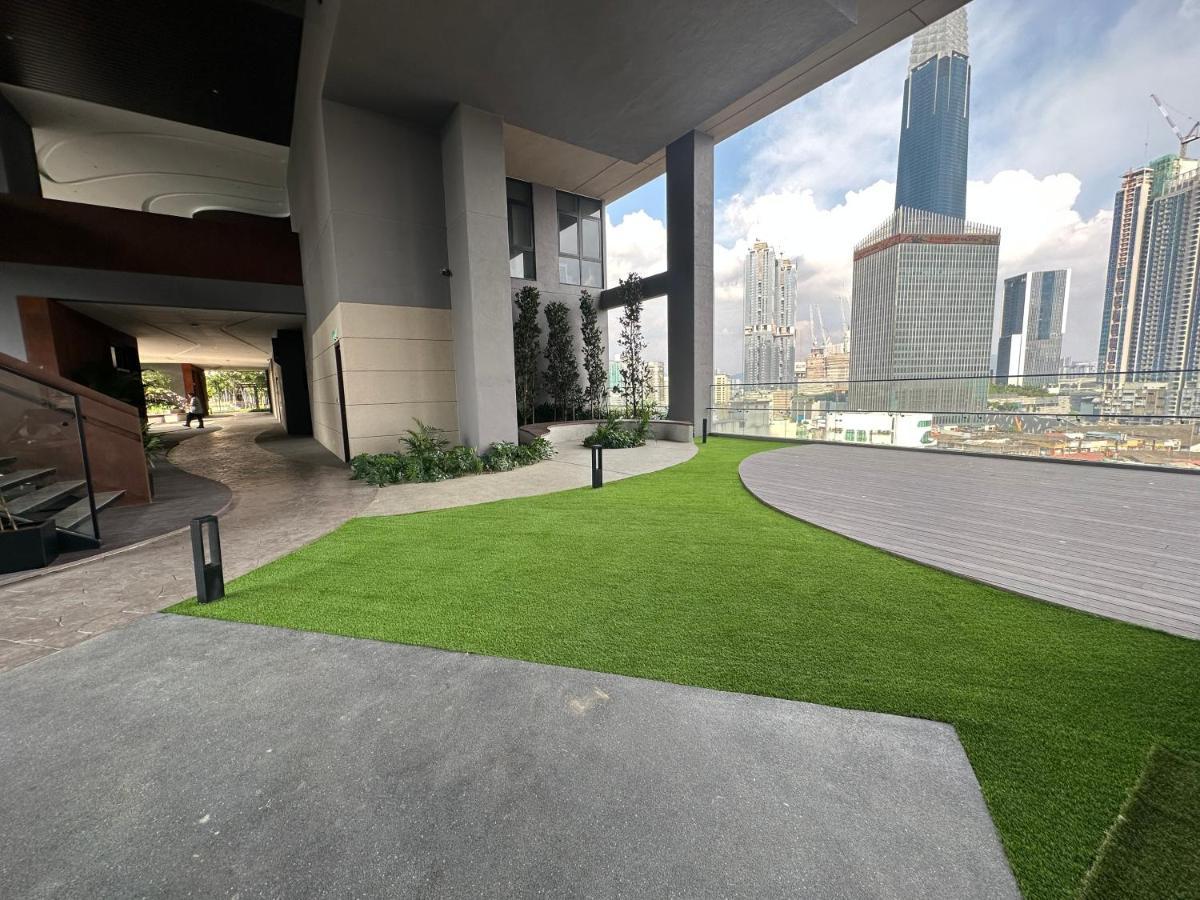 Axon Residence Bukit Bintang By Tr Suites 쿠알라룸푸르 외부 사진