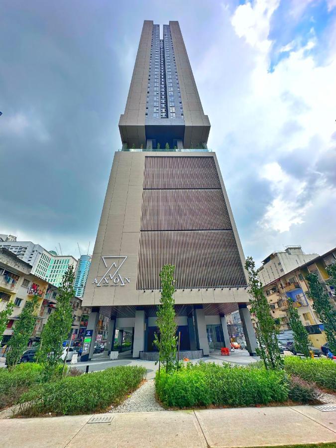 Axon Residence Bukit Bintang By Tr Suites 쿠알라룸푸르 외부 사진