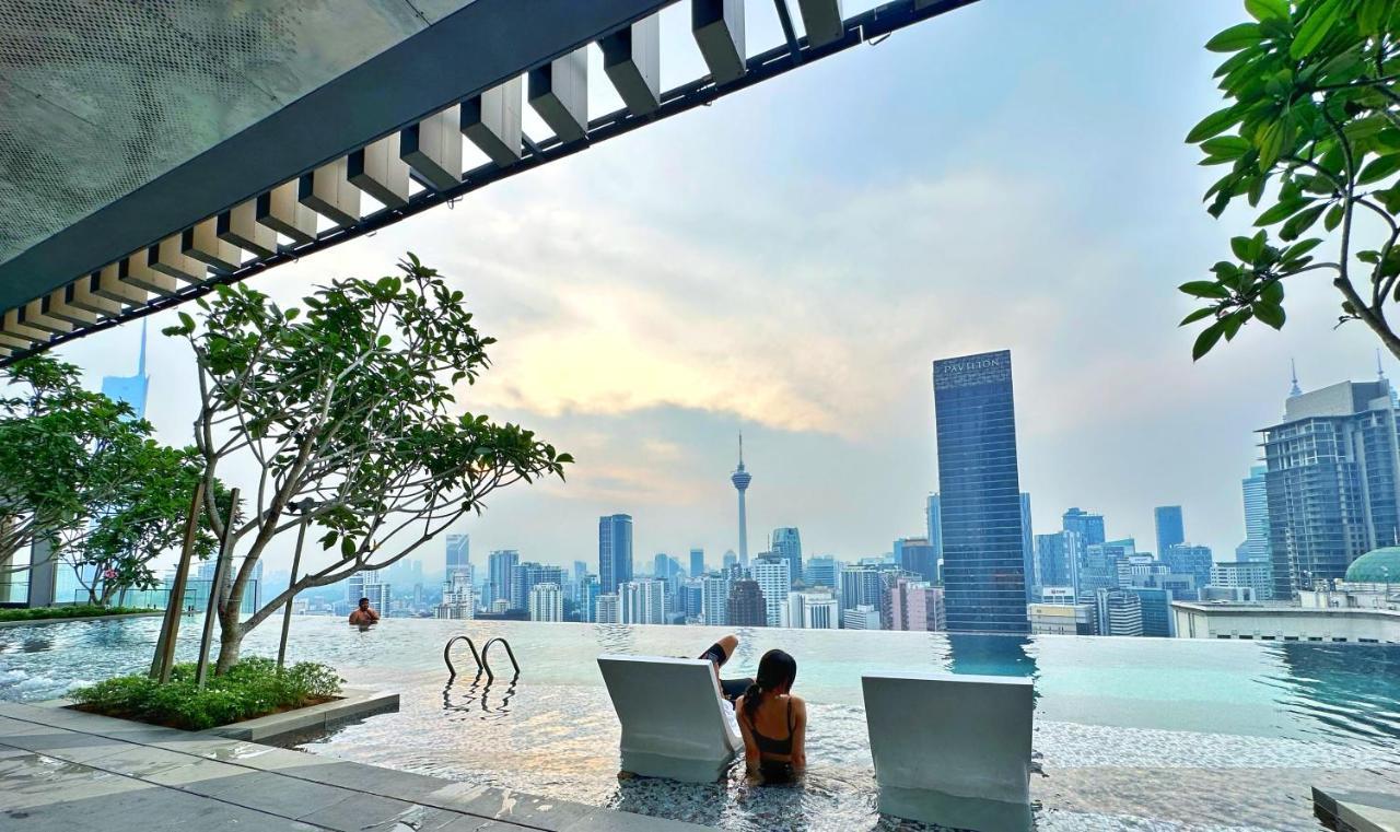 Axon Residence Bukit Bintang By Tr Suites 쿠알라룸푸르 외부 사진
