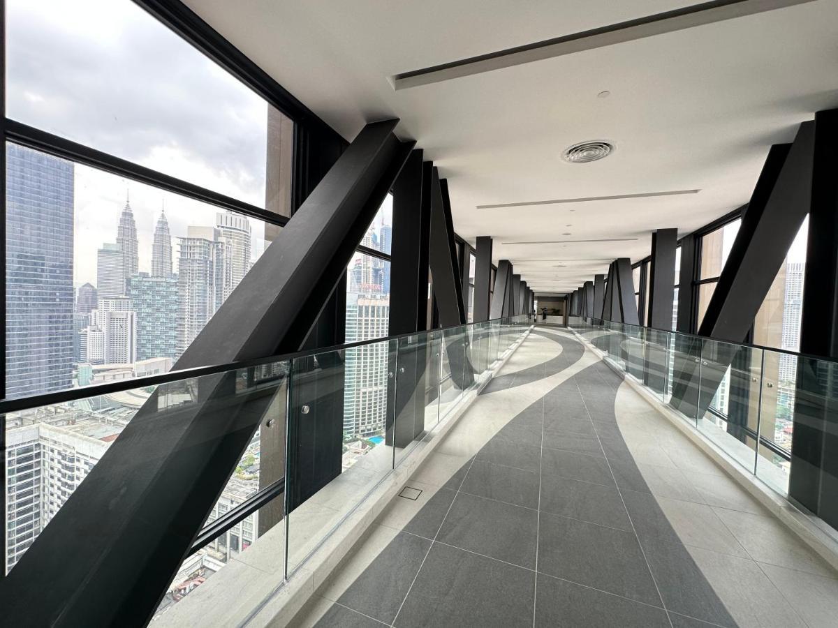 Axon Residence Bukit Bintang By Tr Suites 쿠알라룸푸르 외부 사진
