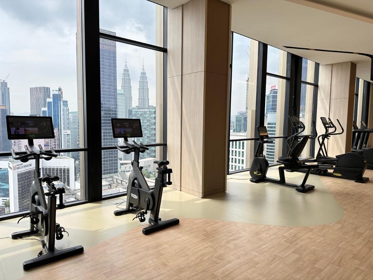 Axon Residence Bukit Bintang By Tr Suites 쿠알라룸푸르 외부 사진