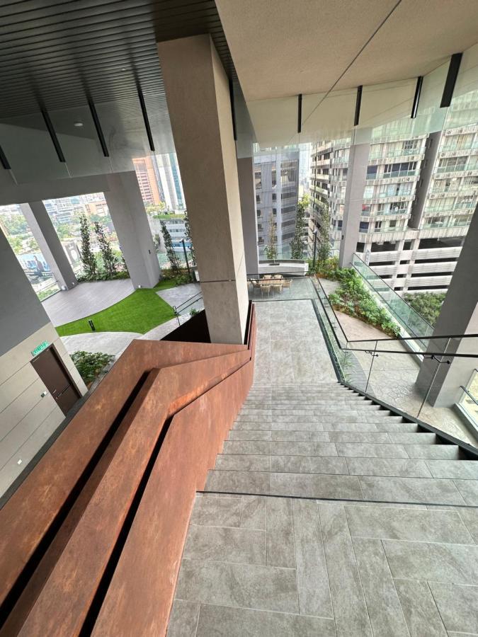 Axon Residence Bukit Bintang By Tr Suites 쿠알라룸푸르 외부 사진