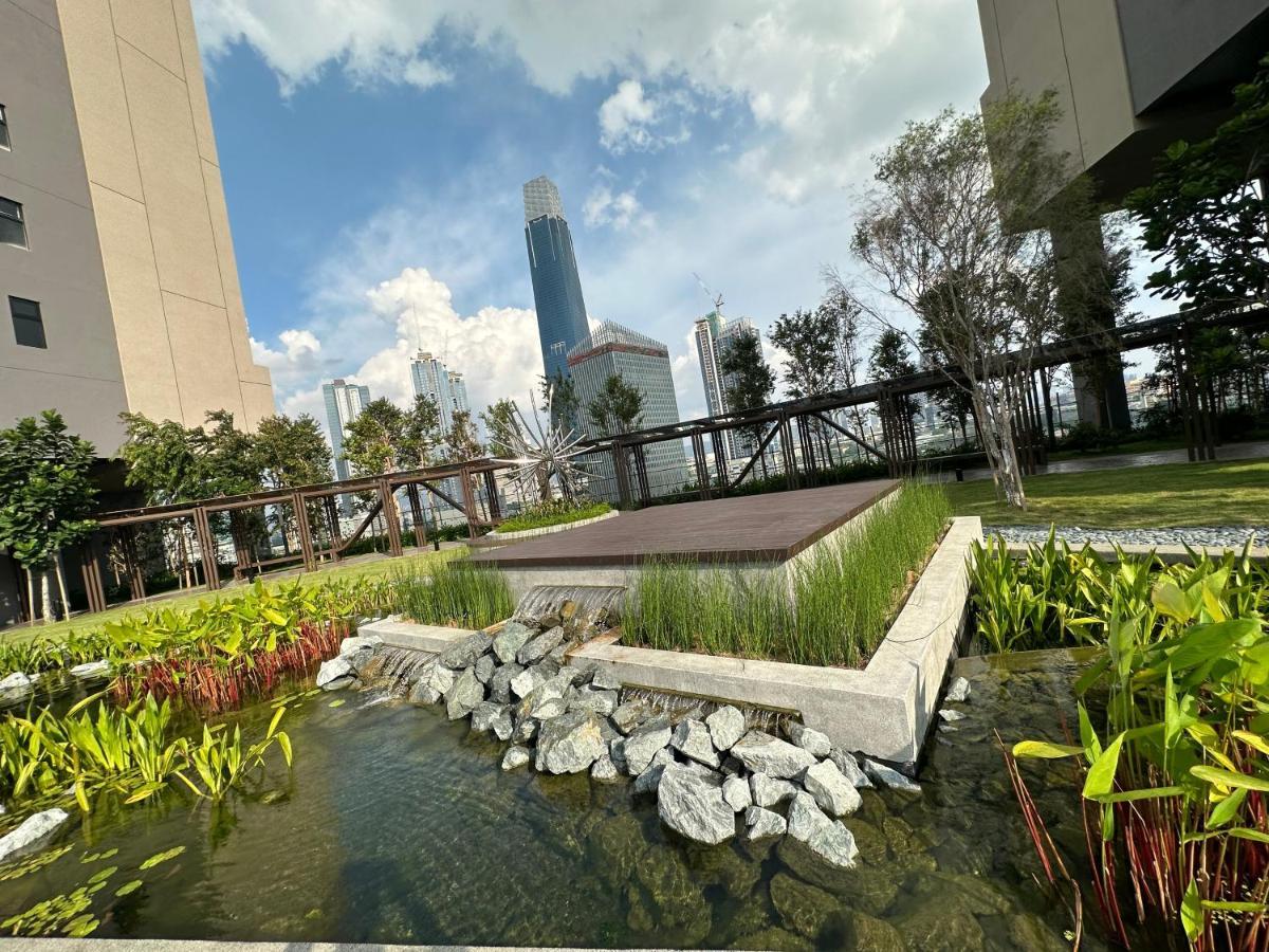 Axon Residence Bukit Bintang By Tr Suites 쿠알라룸푸르 외부 사진