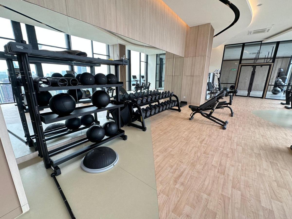 Axon Residence Bukit Bintang By Tr Suites 쿠알라룸푸르 외부 사진