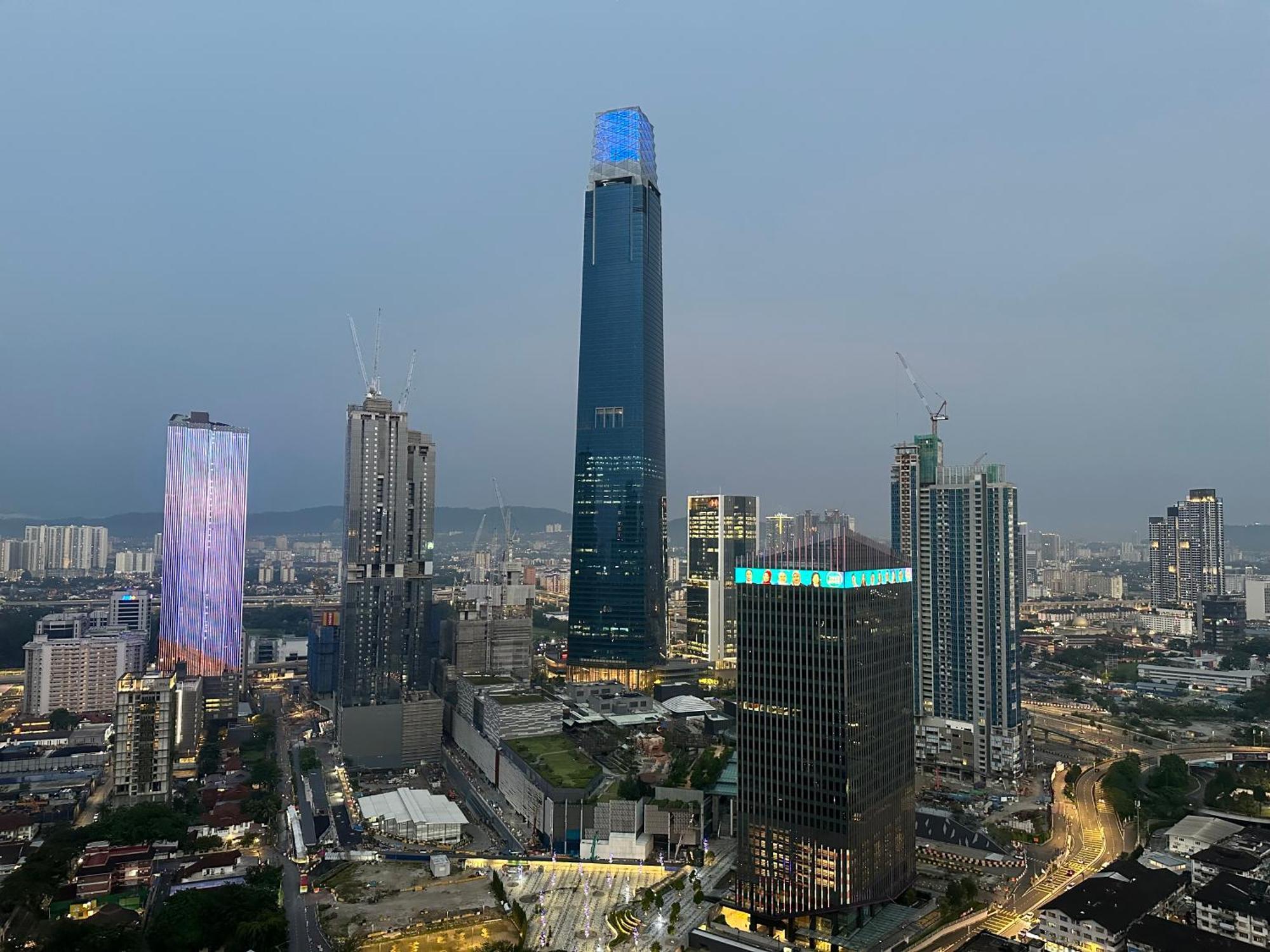 Axon Residence Bukit Bintang By Tr Suites 쿠알라룸푸르 외부 사진