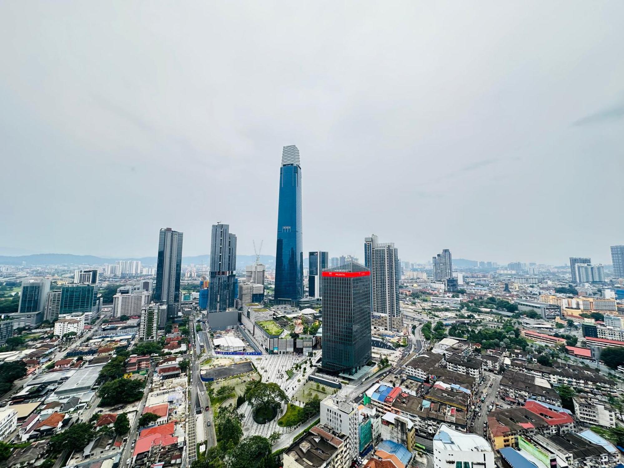 Axon Residence Bukit Bintang By Tr Suites 쿠알라룸푸르 외부 사진