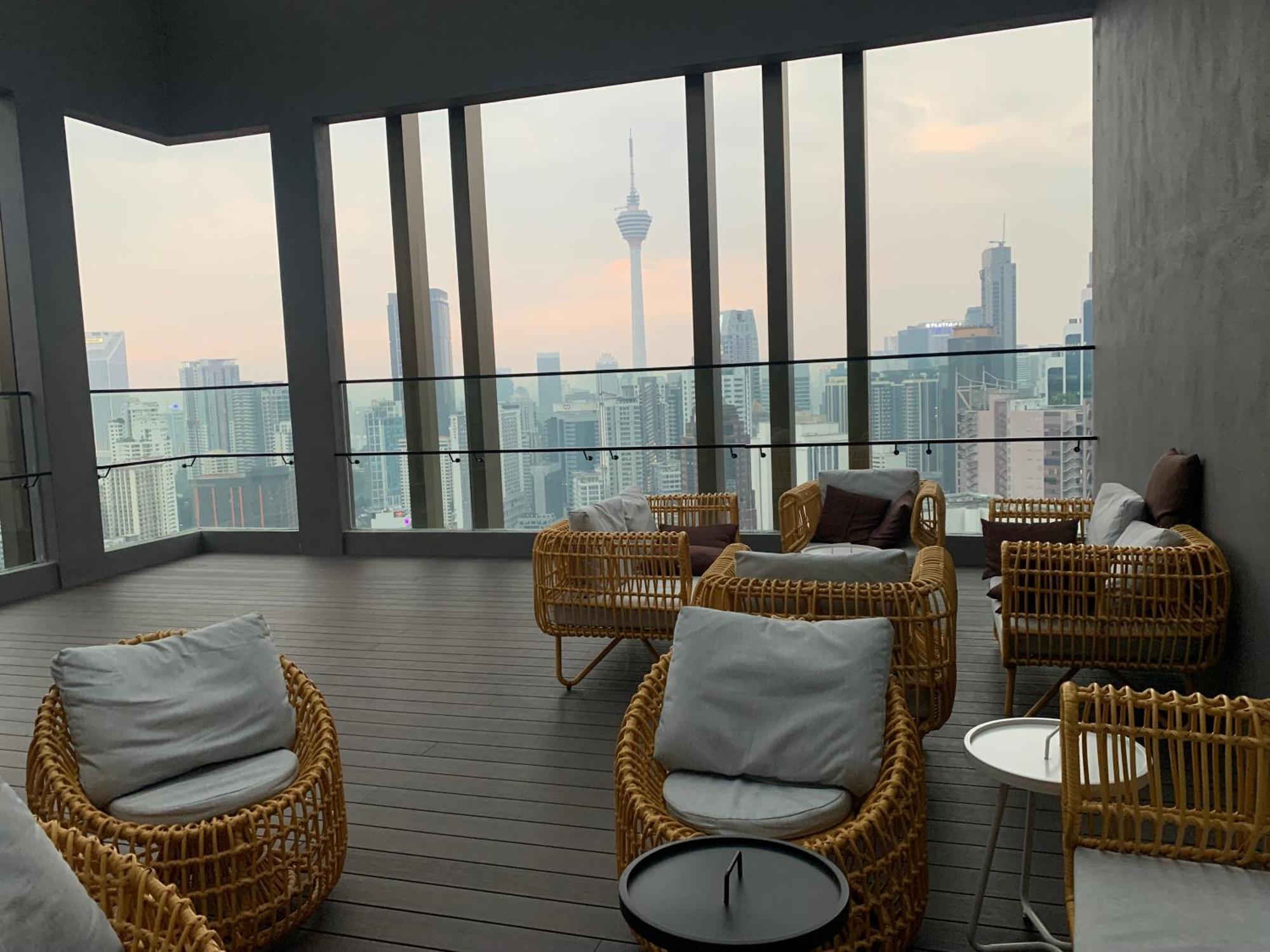 Axon Residence Bukit Bintang By Tr Suites 쿠알라룸푸르 외부 사진