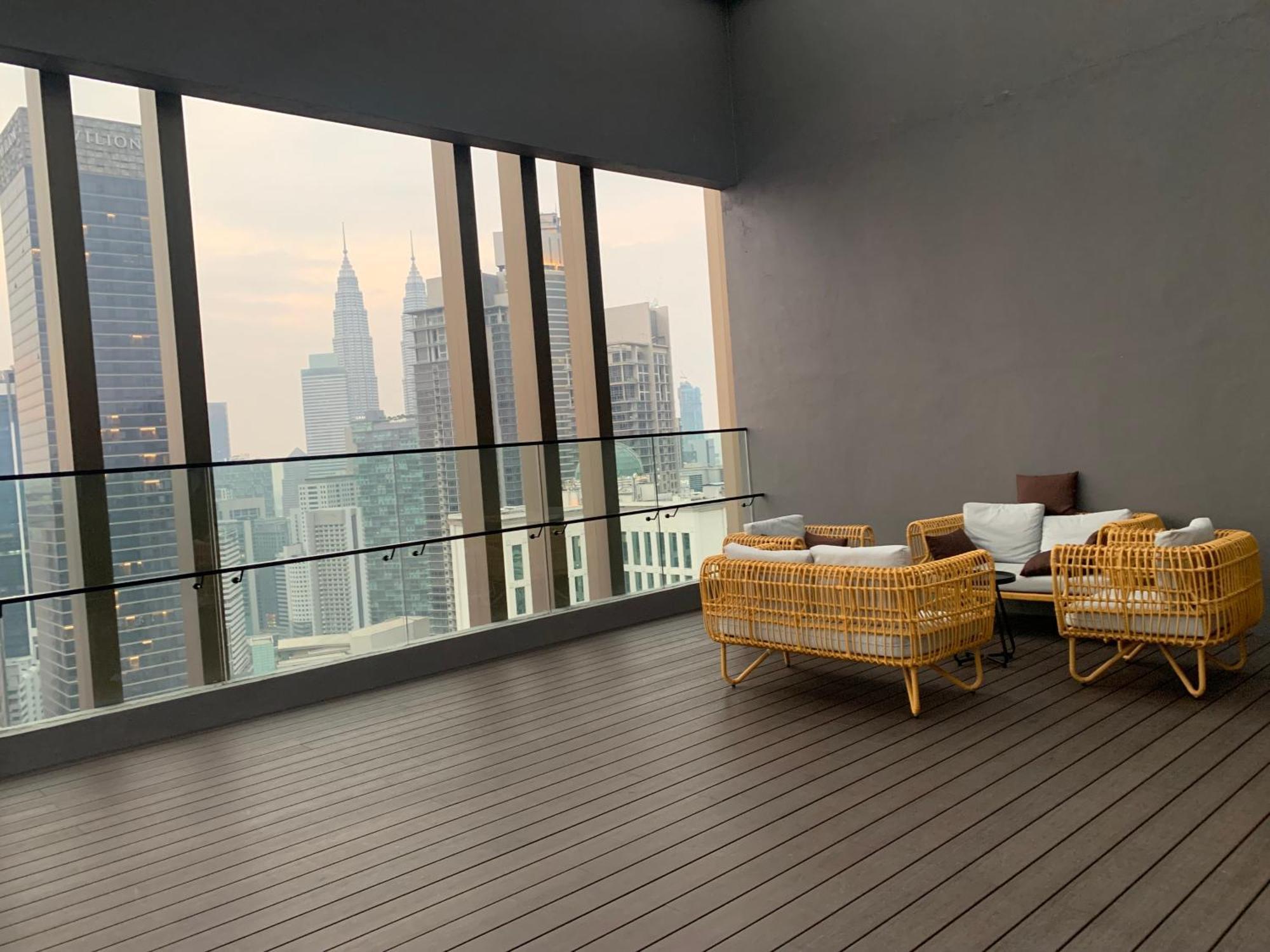 Axon Residence Bukit Bintang By Tr Suites 쿠알라룸푸르 외부 사진