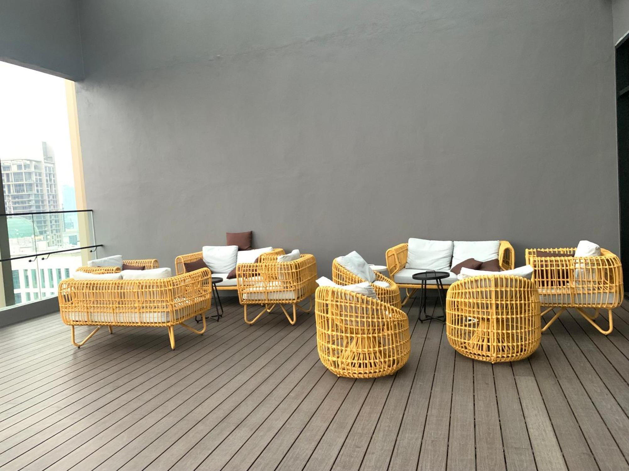 Axon Residence Bukit Bintang By Tr Suites 쿠알라룸푸르 외부 사진