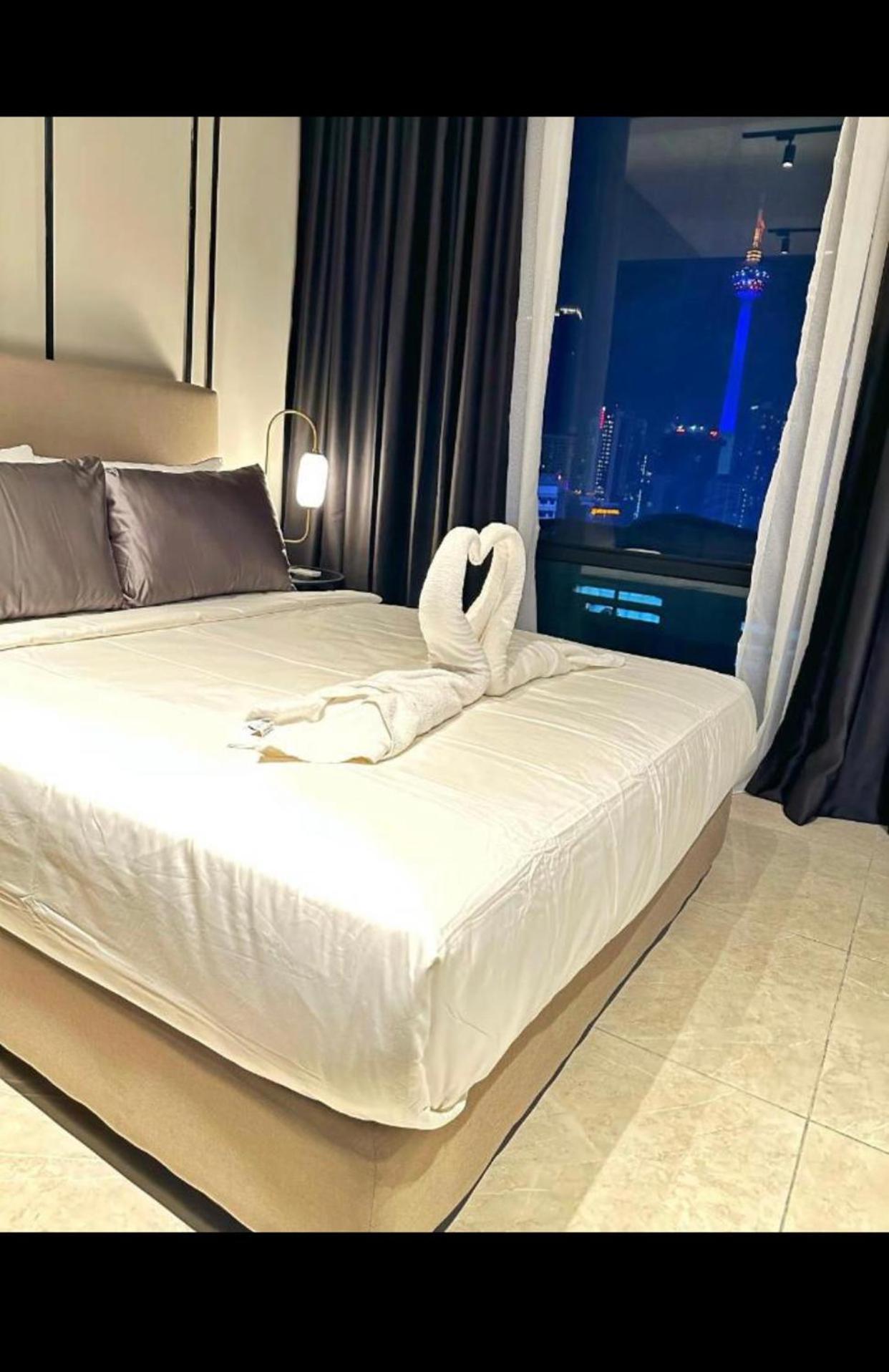 Axon Residence Bukit Bintang By Tr Suites 쿠알라룸푸르 외부 사진