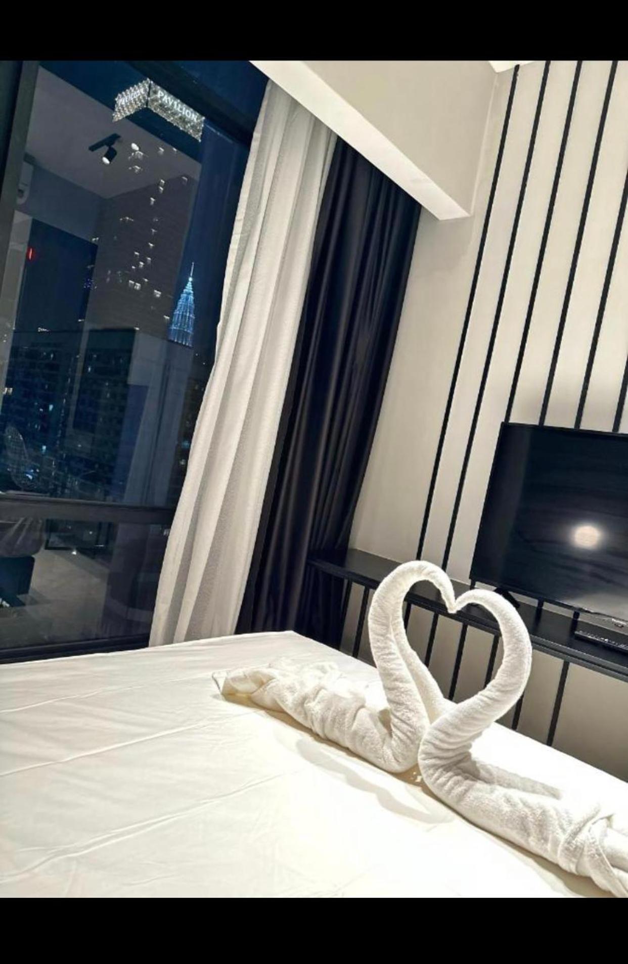 Axon Residence Bukit Bintang By Tr Suites 쿠알라룸푸르 외부 사진