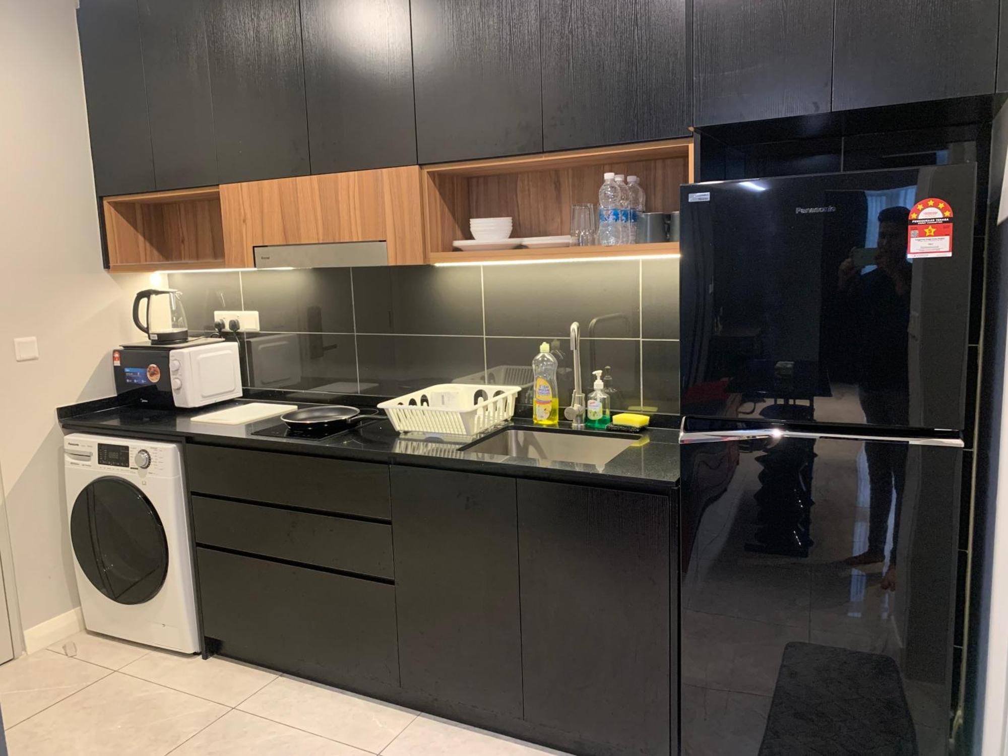 Axon Residence Bukit Bintang By Tr Suites 쿠알라룸푸르 외부 사진