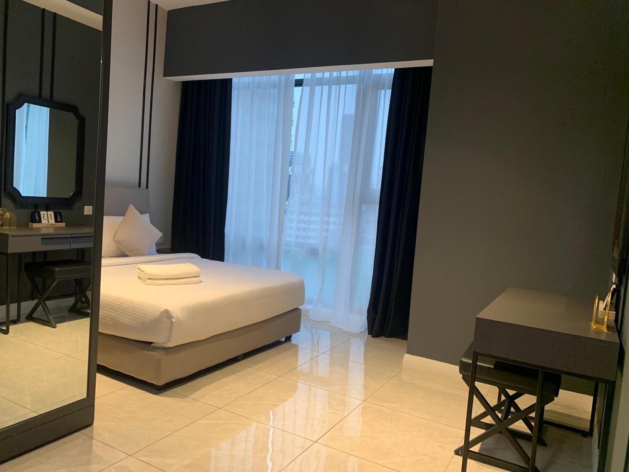 Axon Residence Bukit Bintang By Tr Suites 쿠알라룸푸르 외부 사진