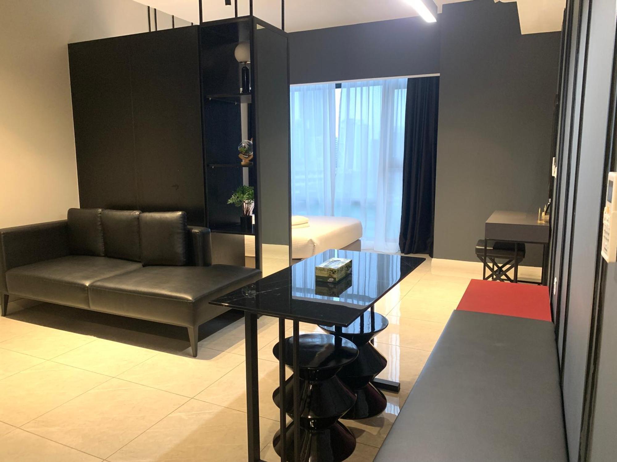 Axon Residence Bukit Bintang By Tr Suites 쿠알라룸푸르 외부 사진