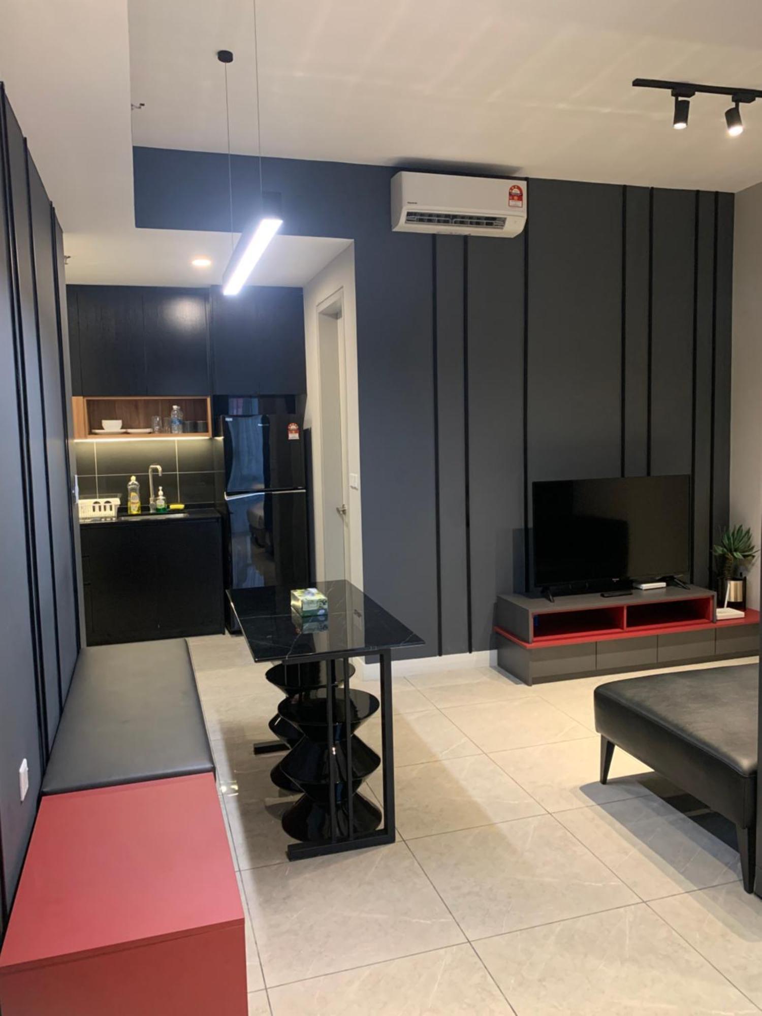 Axon Residence Bukit Bintang By Tr Suites 쿠알라룸푸르 외부 사진