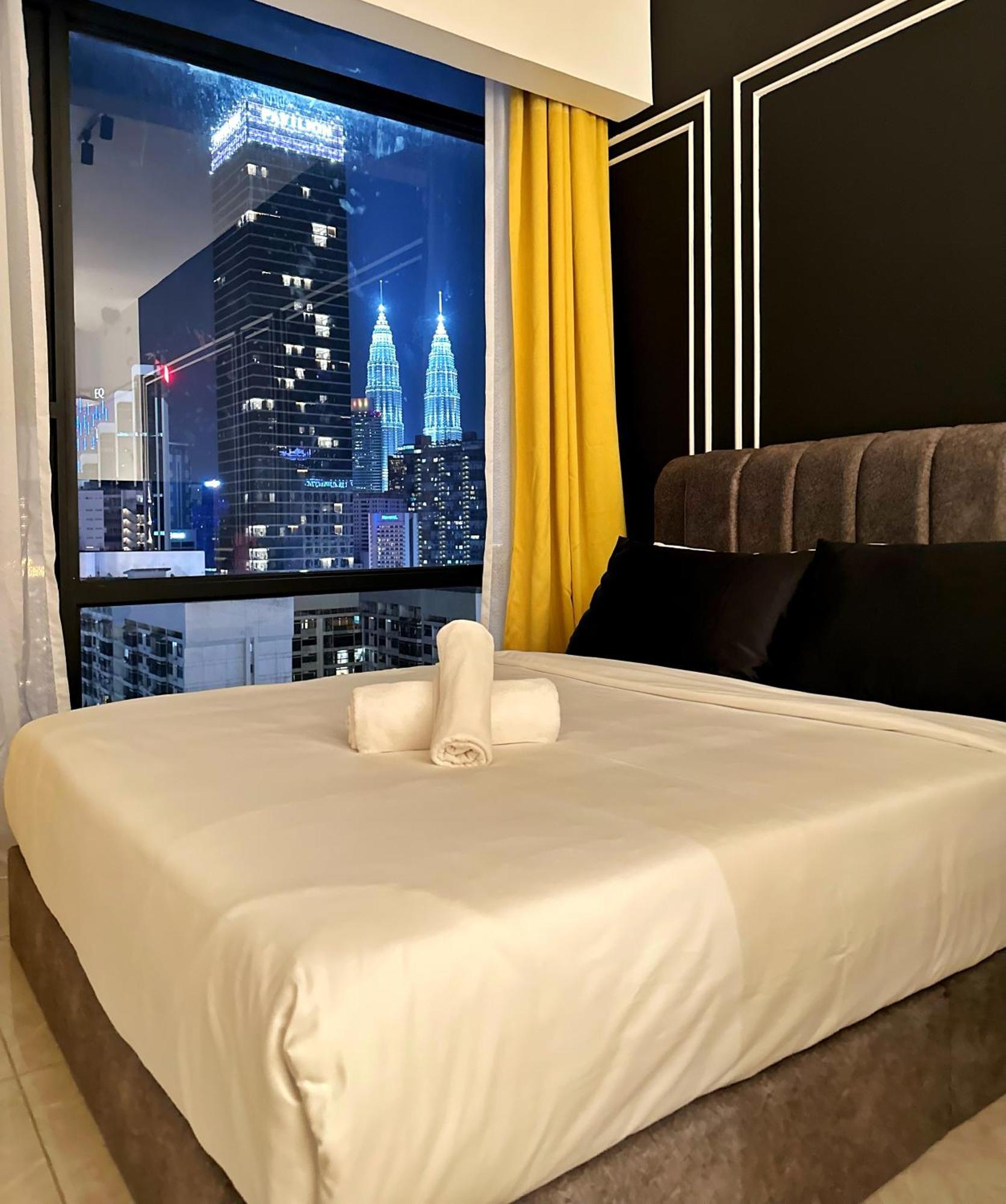 Axon Residence Bukit Bintang By Tr Suites 쿠알라룸푸르 외부 사진
