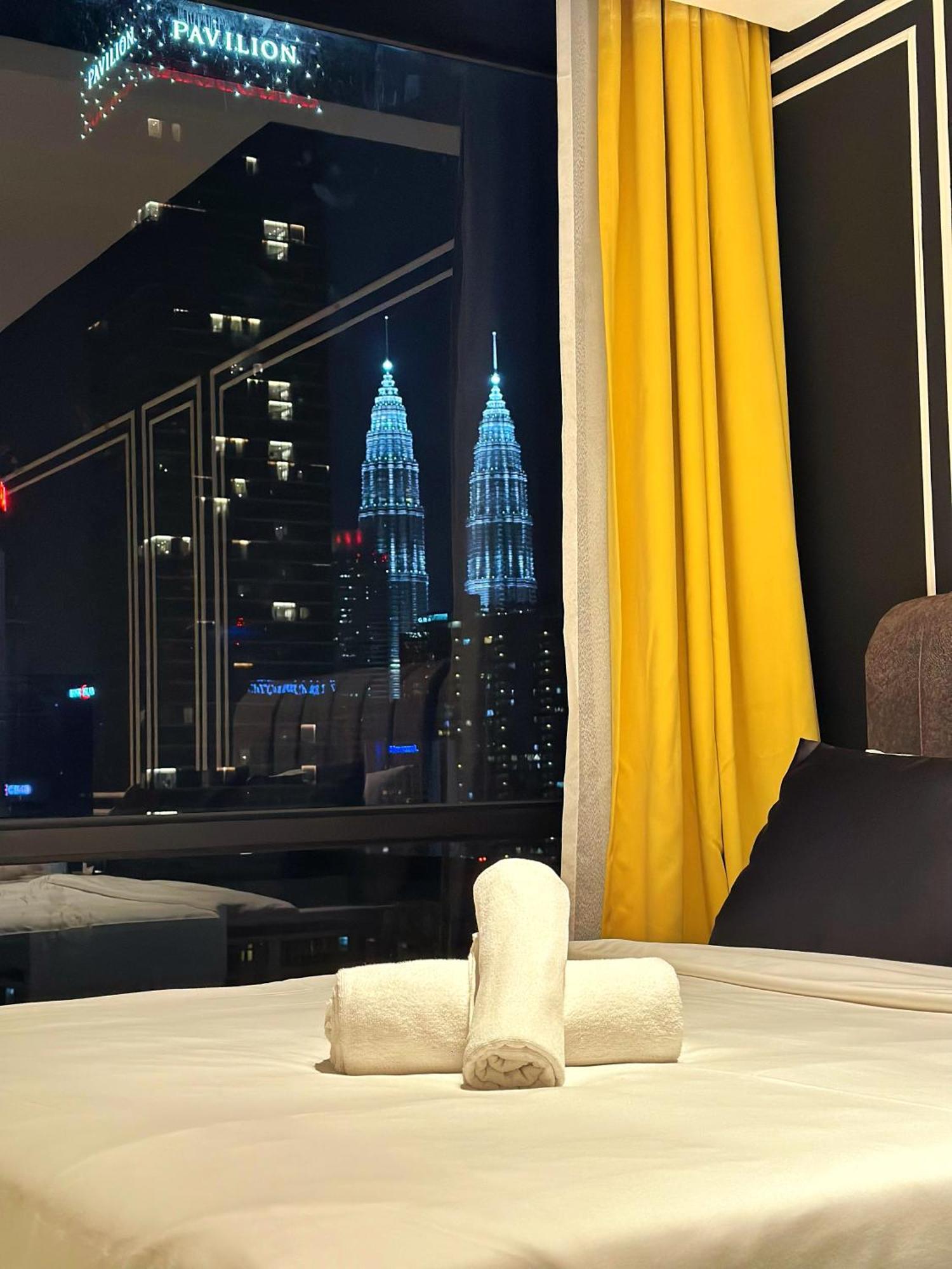 Axon Residence Bukit Bintang By Tr Suites 쿠알라룸푸르 외부 사진