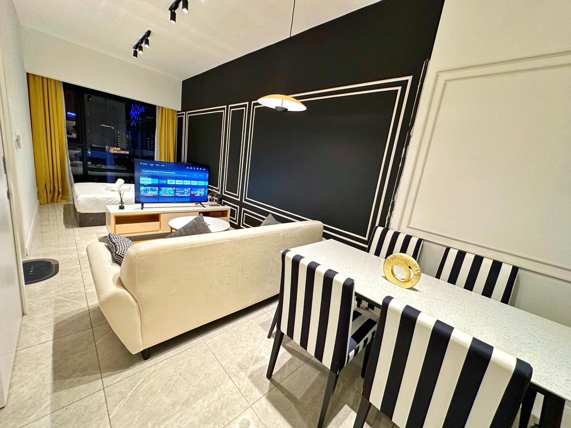 Axon Residence Bukit Bintang By Tr Suites 쿠알라룸푸르 외부 사진