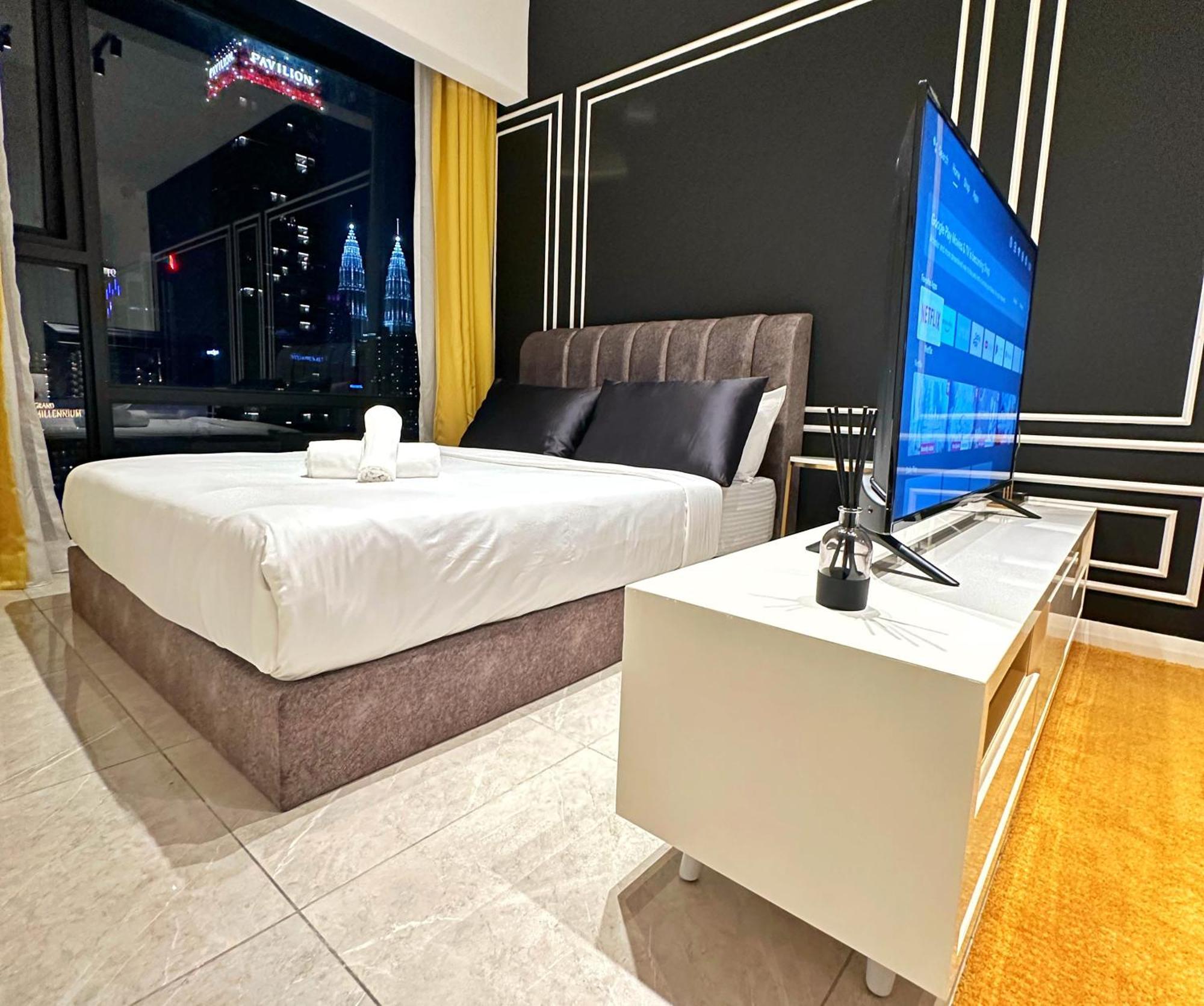 Axon Residence Bukit Bintang By Tr Suites 쿠알라룸푸르 외부 사진