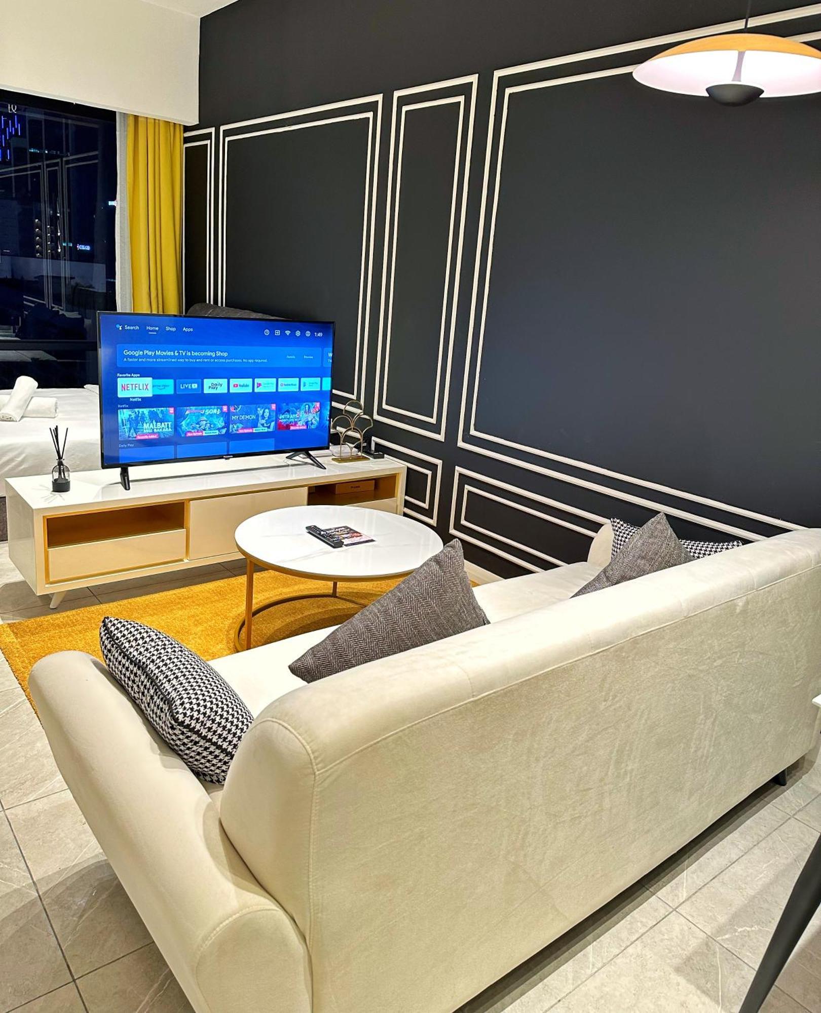 Axon Residence Bukit Bintang By Tr Suites 쿠알라룸푸르 외부 사진