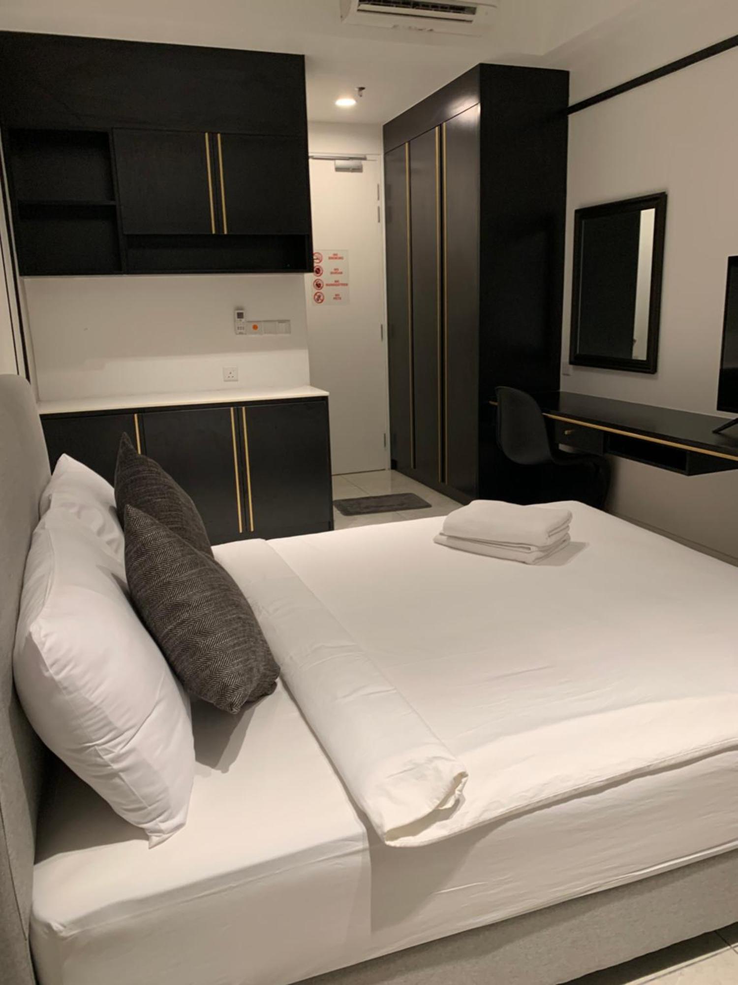 Axon Residence Bukit Bintang By Tr Suites 쿠알라룸푸르 외부 사진