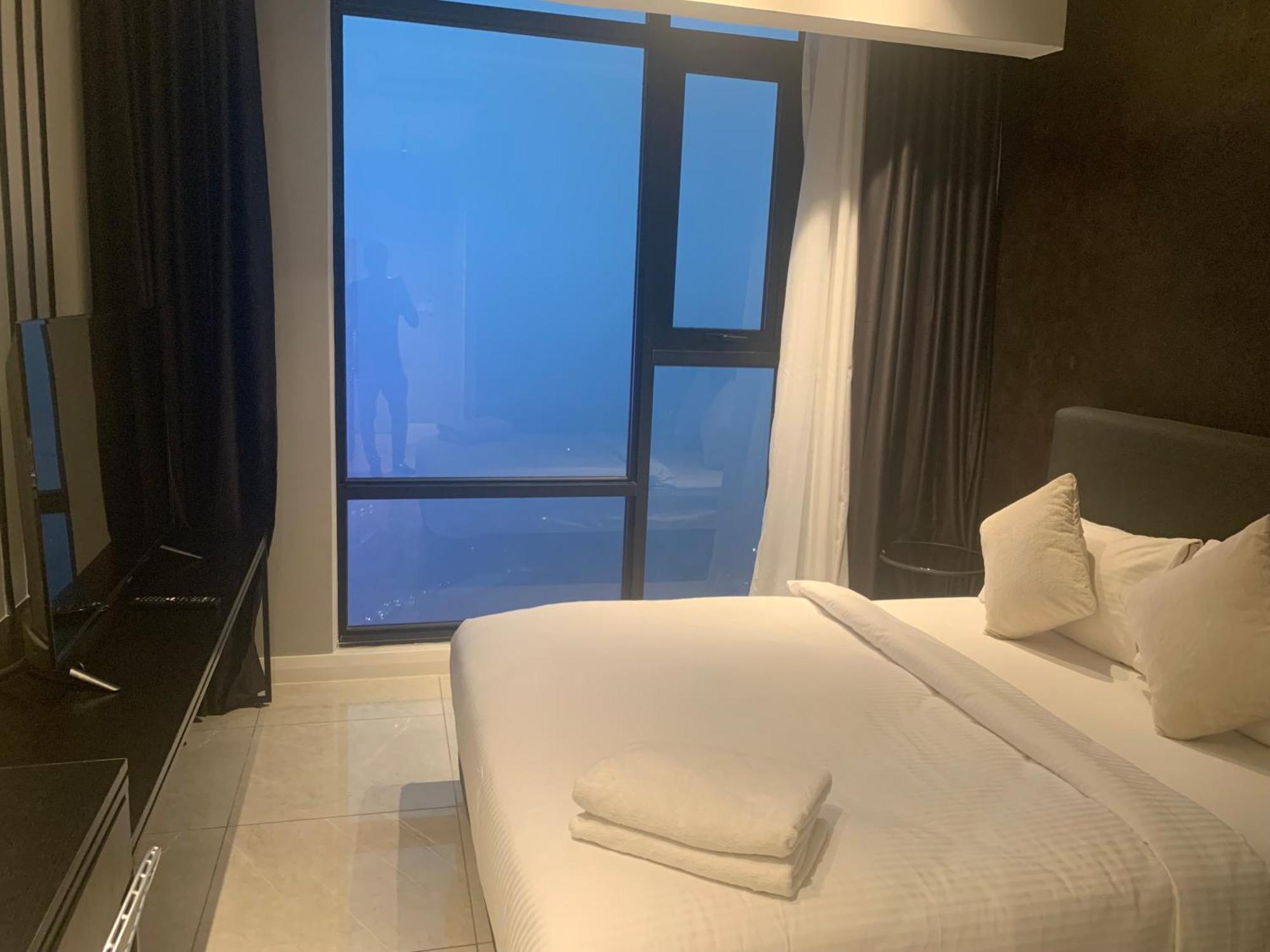 Axon Residence Bukit Bintang By Tr Suites 쿠알라룸푸르 외부 사진
