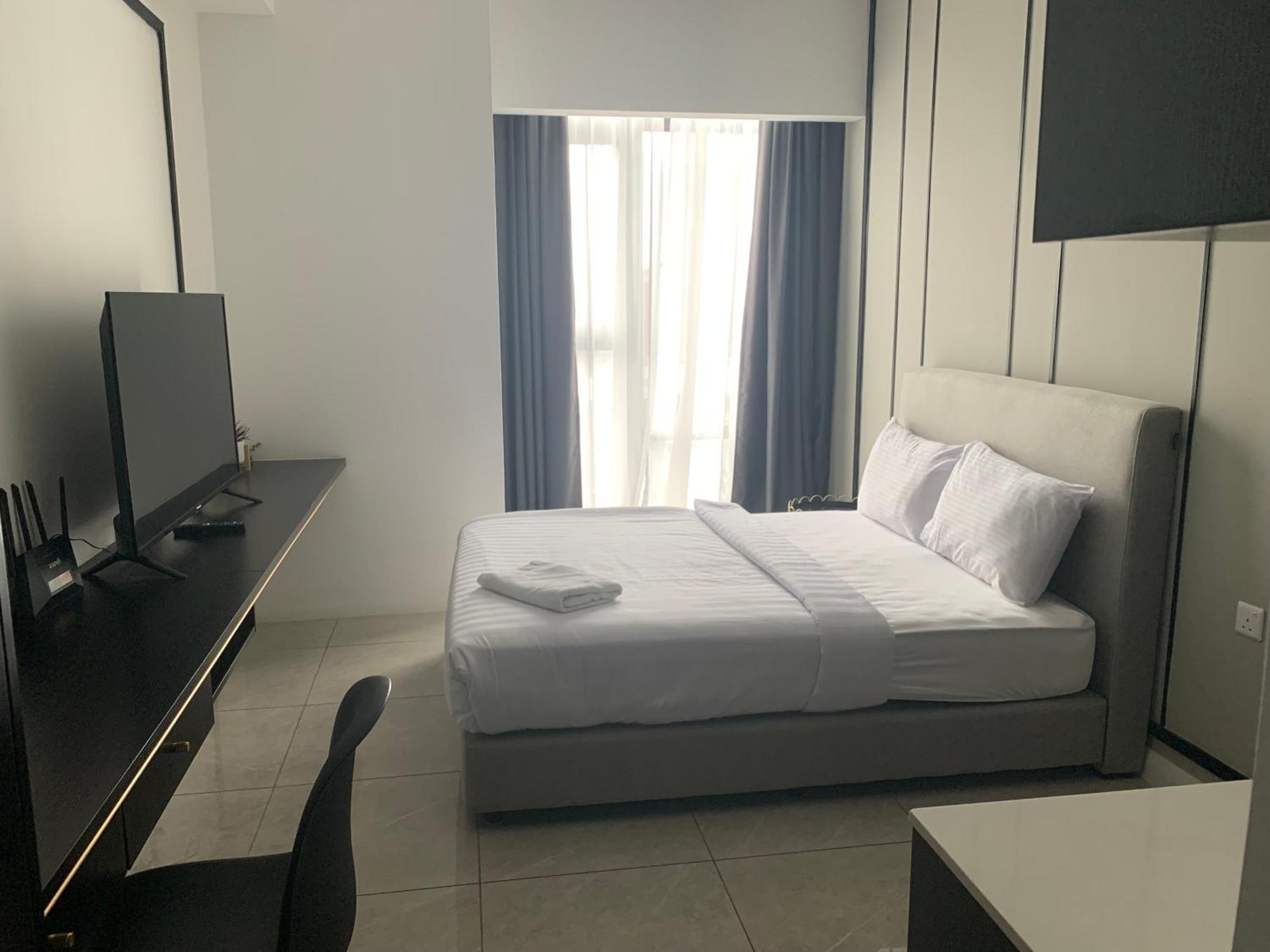 Axon Residence Bukit Bintang By Tr Suites 쿠알라룸푸르 외부 사진